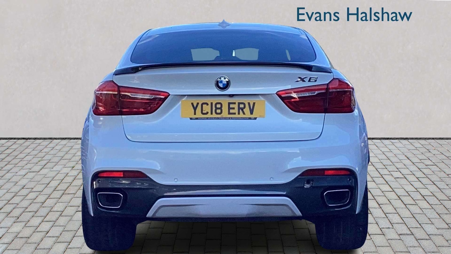 Used BMW X6 2018 for sale - 77859684: Photo 5