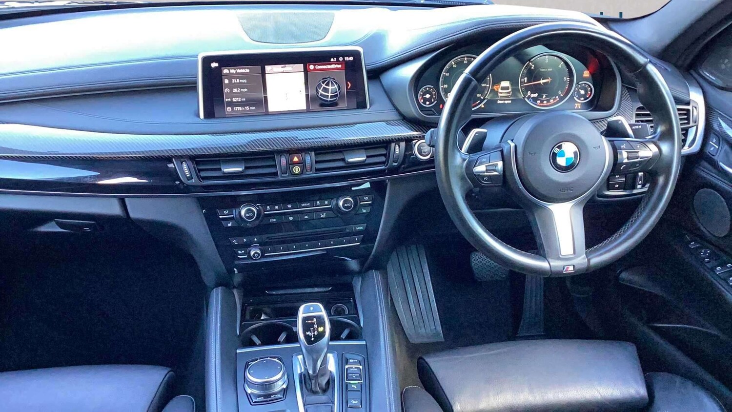 Used BMW X6 2018 for sale - 77859684: Photo 7