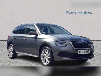 Used Skoda Kamiq 2023 for sale - 78551581: Photo