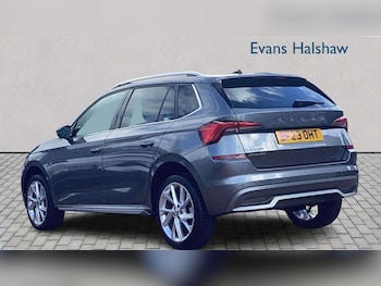 Used Skoda Kamiq 2023 for sale - 78551581: Photo