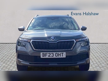 Used Skoda Kamiq 2023 for sale - 78551581: Photo