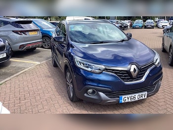 Used Renault Kadjar 2016 for sale - 78812471: Photo