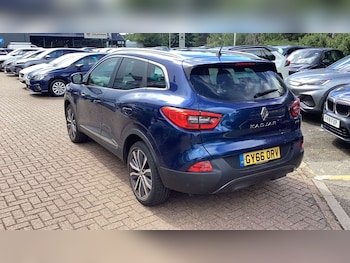 Used Renault Kadjar 2016 for sale - 78812471: Photo