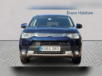 Used Mitsubishi Outlander 2015 for sale - 79134941: Photo