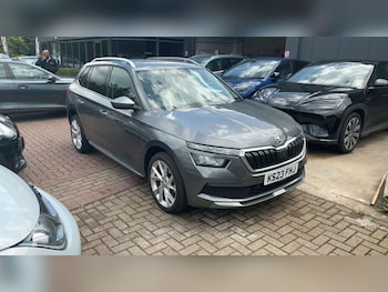 Used Skoda Kamiq 2023 for sale - 78869304: Photo