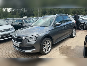 Used Skoda Kamiq 2023 for sale - 78869304: Photo