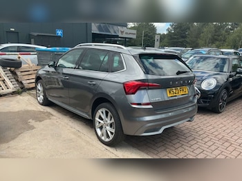Used Skoda Kamiq 2023 for sale - 78869304: Photo