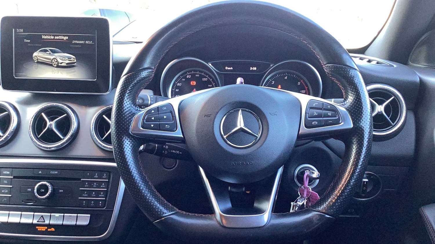 Used Mercedes-Benz CLA 2016 for sale - 78209298: Photo 12