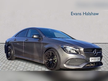 Used Mercedes-Benz CLA 2016 for sale - 78209298: Photo