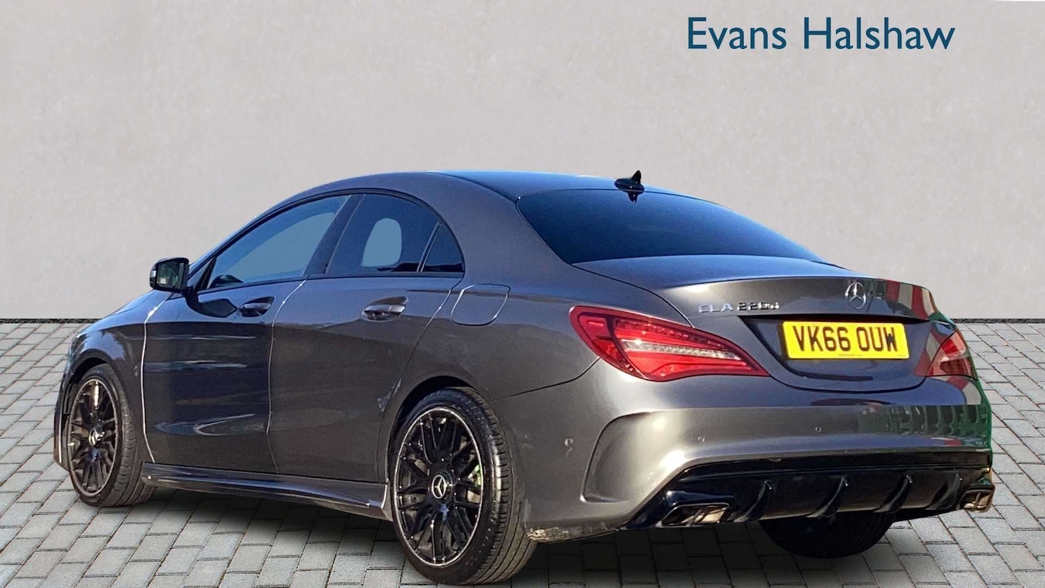 Used Mercedes-Benz CLA 2016 for sale - 78209298: Photo 2