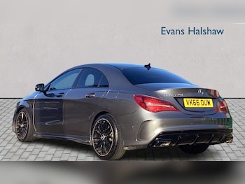 Used Mercedes-Benz CLA 2016 for sale - 78209298: Photo