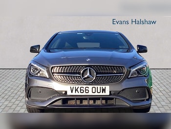 Used Mercedes-Benz CLA 2016 for sale - 78209298: Photo