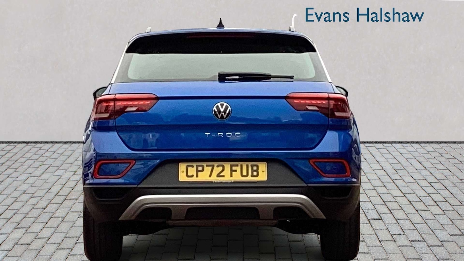 Used Volkswagen T-Roc 2022 for sale - 77913890: Photo 5