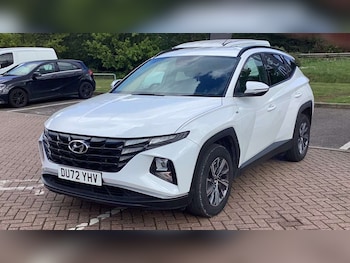 Used Hyundai TUCSON 2023 for sale - 78234262: Photo