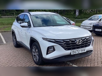 Used Hyundai TUCSON 2023 for sale - 78234262: Photo