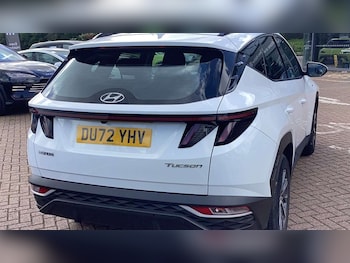 Used Hyundai TUCSON 2023 for sale - 78234262: Photo