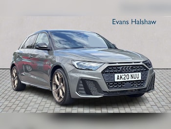 Used Audi A1 2020 for sale - 79364720: Photo