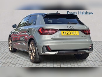 Used Audi A1 2020 for sale - 79364720: Photo
