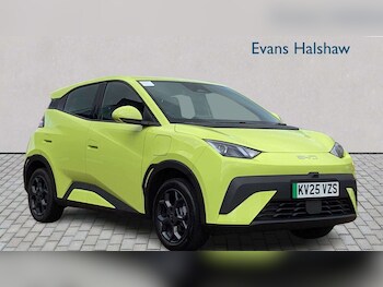 BYD Dolphin feature image