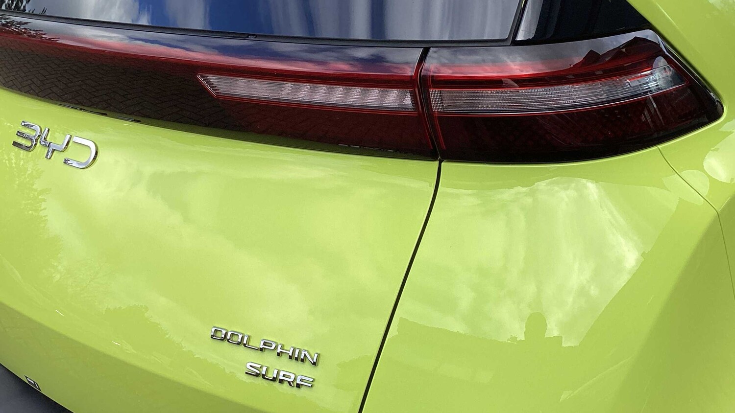 Used BYD Dolphin for sale - 77859145: Photo 20