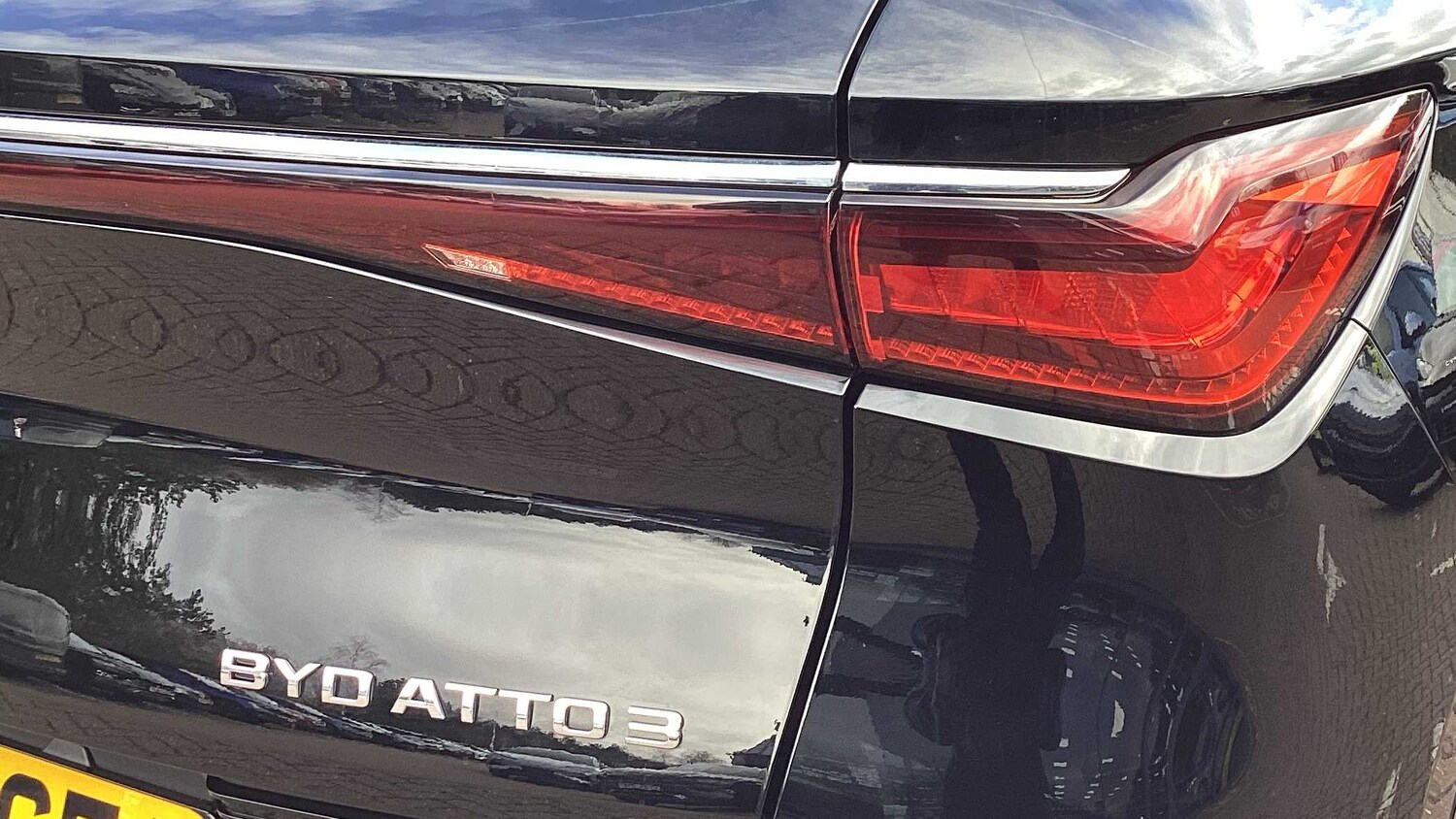 Used BYD Atto 3 2025 for sale - 77856474: Photo 20