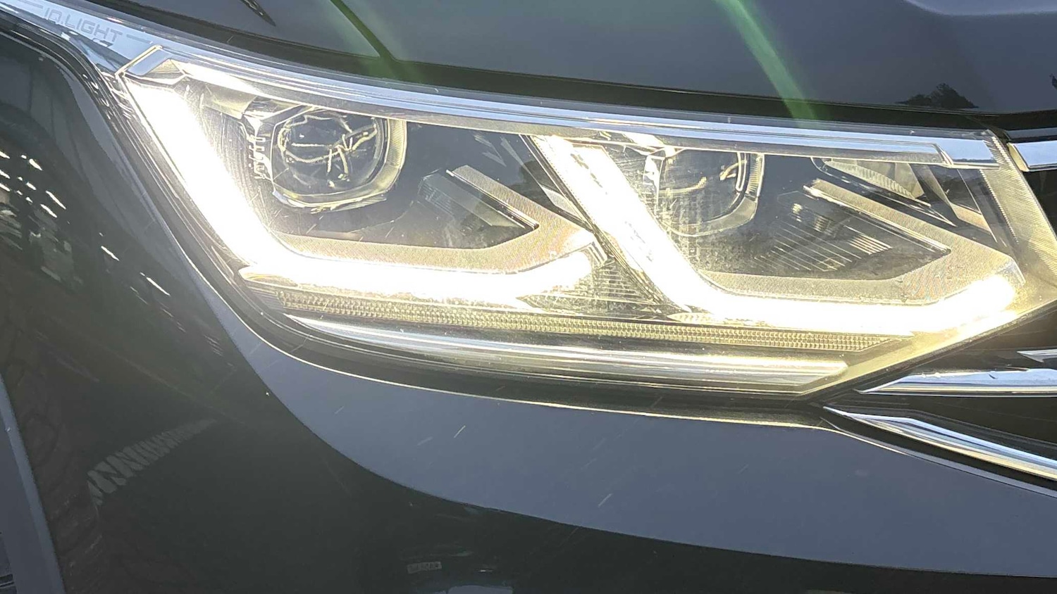 Used Volkswagen Tiguan 2021 for sale - 77894359: Photo 15