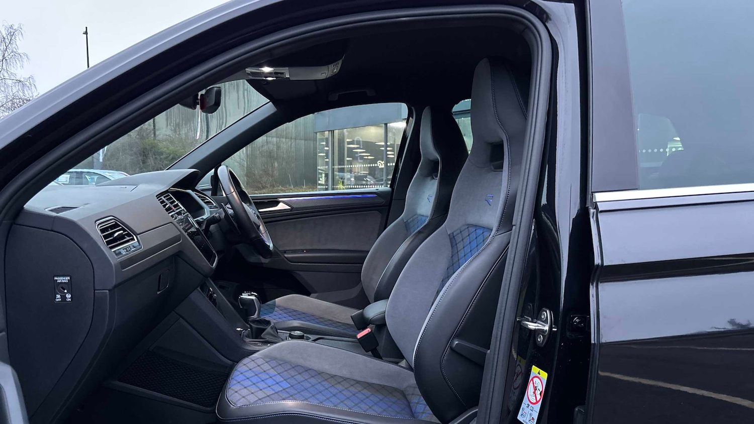 Used Volkswagen Tiguan 2021 for sale - 77894359: Photo 9