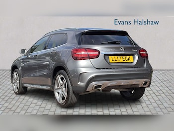 Used Mercedes-Benz GLA 2017 for sale - 79251140: Photo