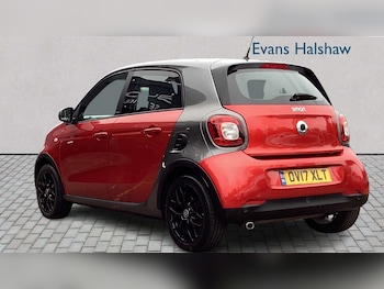 Used smart forfour 2017 for sale - 78610627: Photo