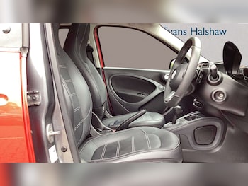 Used smart forfour 2017 for sale - 78610627: Photo