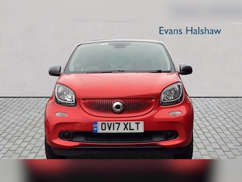 Used smart forfour 2017 for sale - 78610627: Photo
