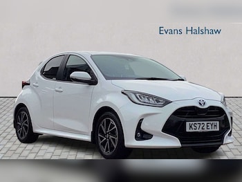 Used Toyota Yaris 2022 for sale - 78473227: Photo