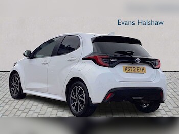 Used Toyota Yaris 2022 for sale - 78473227: Photo