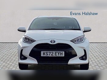 Used Toyota Yaris 2022 for sale - 78473227: Photo