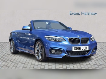 Used BMW 2 Series 2018 for sale - 79215304: Photo