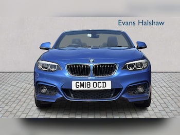 Used BMW 2 Series 2018 for sale - 79215304: Photo