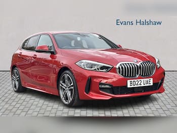 Used BMW 1 Series 2022 for sale - 79523859: Photo