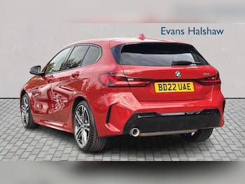 Used BMW 1 Series 2022 for sale - 79523859: Photo