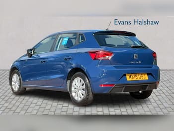 Used SEAT Ibiza 2018 for sale - 79797628: Photo