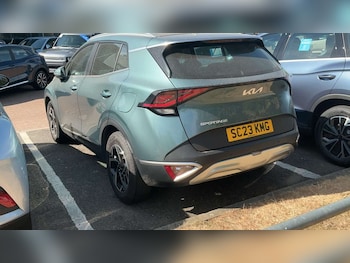 Used Kia Sportage 2023 for sale - 79556144: Photo