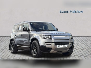 Used Land Rover Defender 2021 for sale - 77857674: Photo