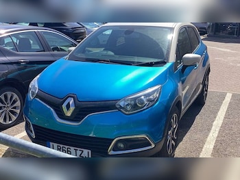 Used Renault Captur 2017 for sale - 78464851: Photo