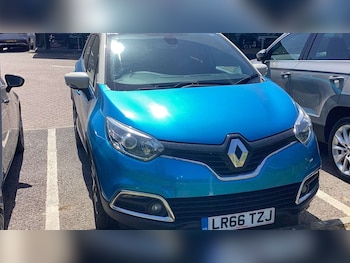 Used Renault Captur 2017 for sale - 78464851: Photo
