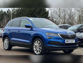 Skoda Karoq feature image