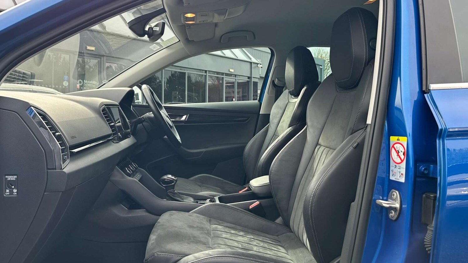 Used Skoda Karoq 2021 for sale - 77858919: Photo 24