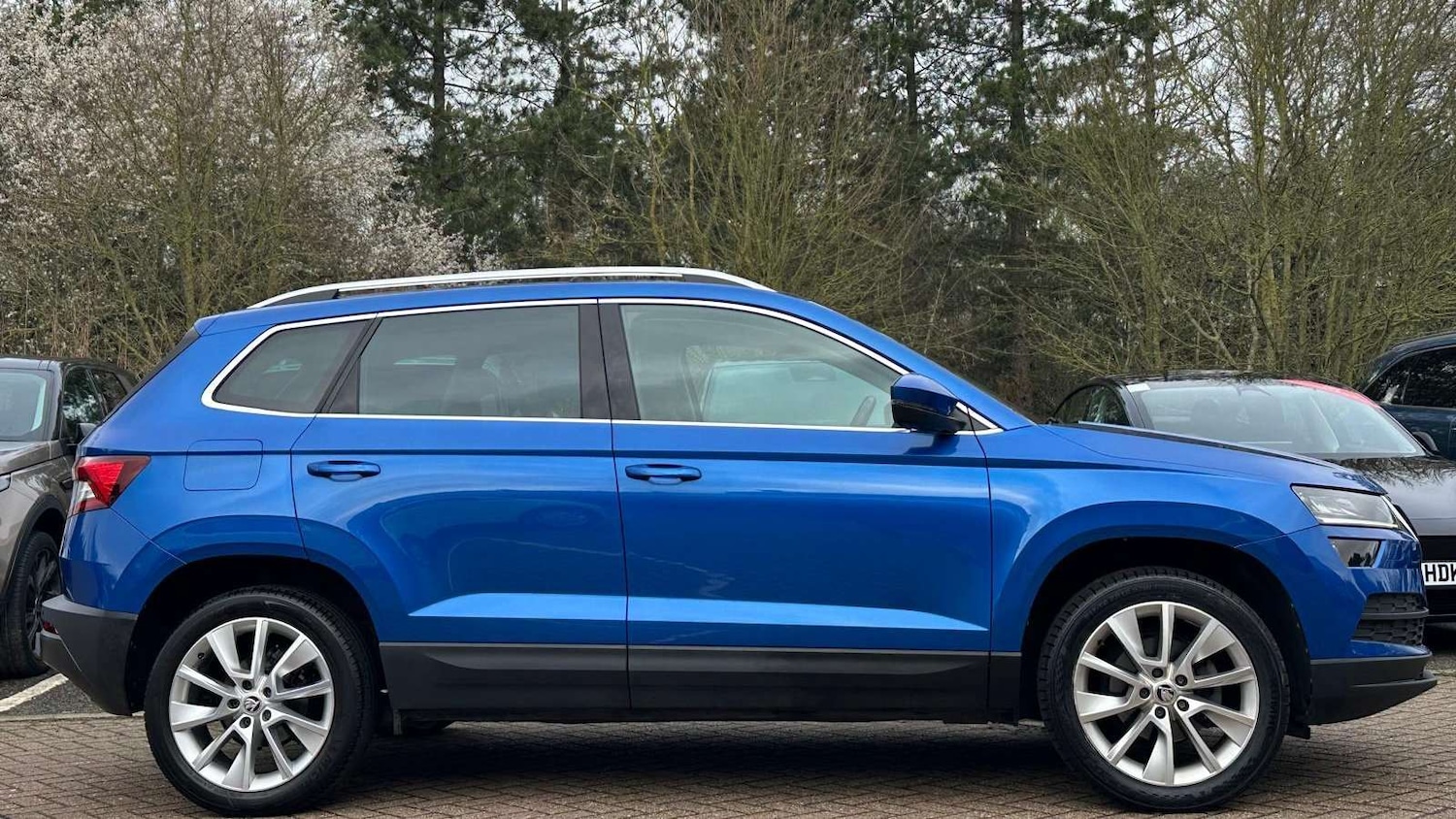 Used Skoda Karoq 2021 for sale - 77858919: Photo 4