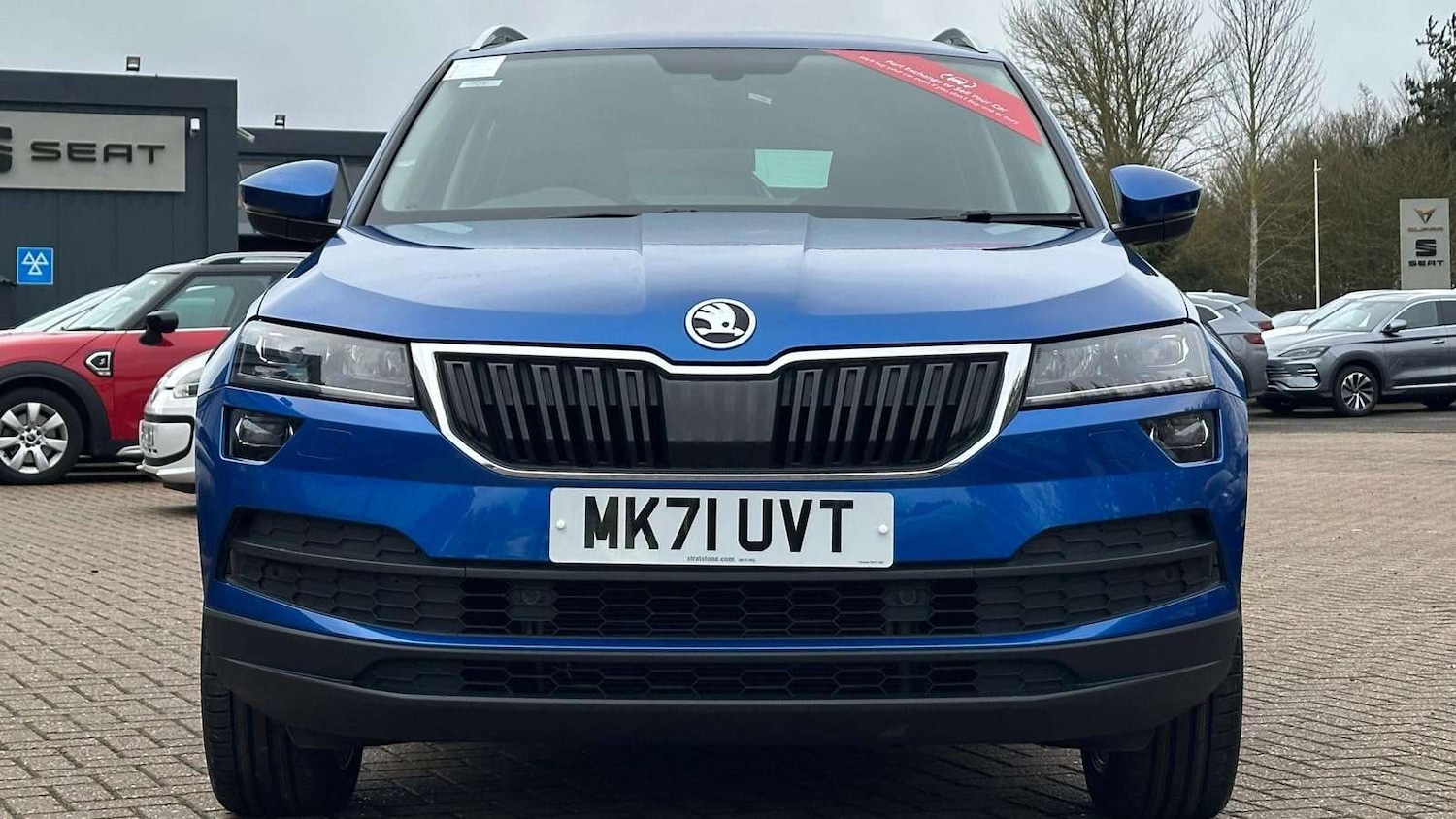 Used Skoda Karoq 2021 for sale - 77858919: Photo 5
