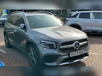Used Mercedes-Benz GLB 2022 for sale - 79035627: Photo