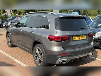 Used Mercedes-Benz GLB 2022 for sale - 79035627: Photo