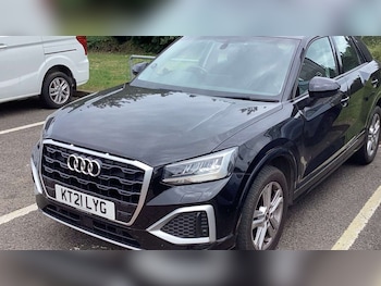 Used Audi Q2 2021 for sale - 78869345: Photo